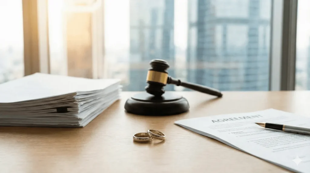 Prenuptial-Agreement