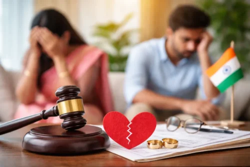 Recent Trends of Divorce in India: Causes, Patterns, and Social Impact